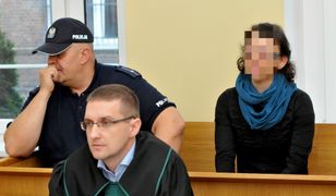 Matka zabiła dziecko i wjechała pod tira. Jest wyrok "bez okoliczności łagodzących"