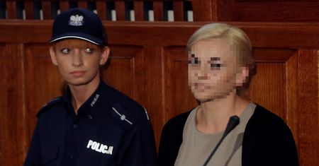 Żona prezesa Amber Gold zaszła w ciążę z Tomaszem R. Są wyniki badań DNA
