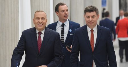 Grzegorz Schetyna: jesteśmy przeciwni przyjmowaniu nielegalnych imigrantów