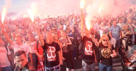 Plac Zamkowy w godzinę "W" na wyłączność prawicy do 2021 roku