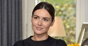 Piękna Marta Żmuda - Trzebiatowska na konferencji!