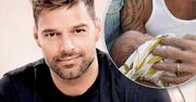 Ricky Martin pierwszy raz pokazał twarz najmłodszego syna. Renn to chyba najsłodszy bobas świata