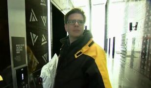 Filip Chajzer zmienił profesję, a wynagrodzenie przelał na cele charytatywne!