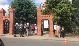 Pogrzeb 10-letniej Kristiny. Po liście odczytanym przez matkę nikt już nie mógł powstrzymać łez