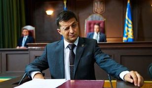 Ukraina, czyli kabaret. Prezydentem może zostać komik