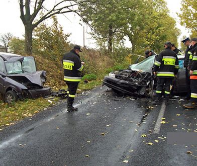 W 2011 r. więcej śmierci na drogach