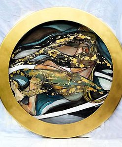 "Słuchające Oko" Mańki Dowling