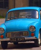 Najcichsza syrena w Polsce, czyli klasyk PRL-u z silnikiem elektrycznym