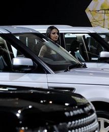 Wojsko kupuje limuzyny