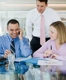 Co powinien zapewnić szef?