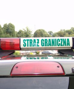 Niemiec chciał przekupić polskich strażników. Błyskawiczny wyrok