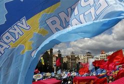 Nie ma spokoju na Ukrainie