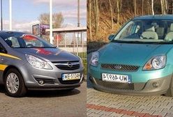 Opel Corsa kontra Ford Fiesta