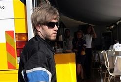 Heidfeld: przykro mi z powodu Roberta