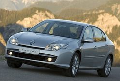 Nowa Renault Laguna