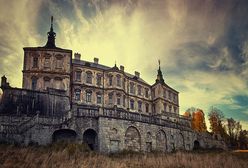 Niesamowite opuszczone zamki i pałace Europy