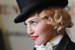 Madonna "zrobiła się" na Marlenę Dietrich