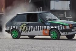 Gymkhana z przeceny też bawi