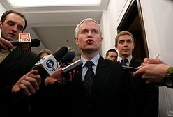 Jurek: prezydent chce rozwiązać kryzys, a nie parlament