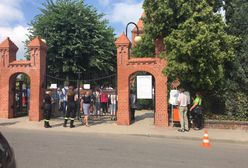 Pogrzeb 10-letniej Kristiny. Po liście odczytanym przez matkę nikt już nie mógł powstrzymać łez