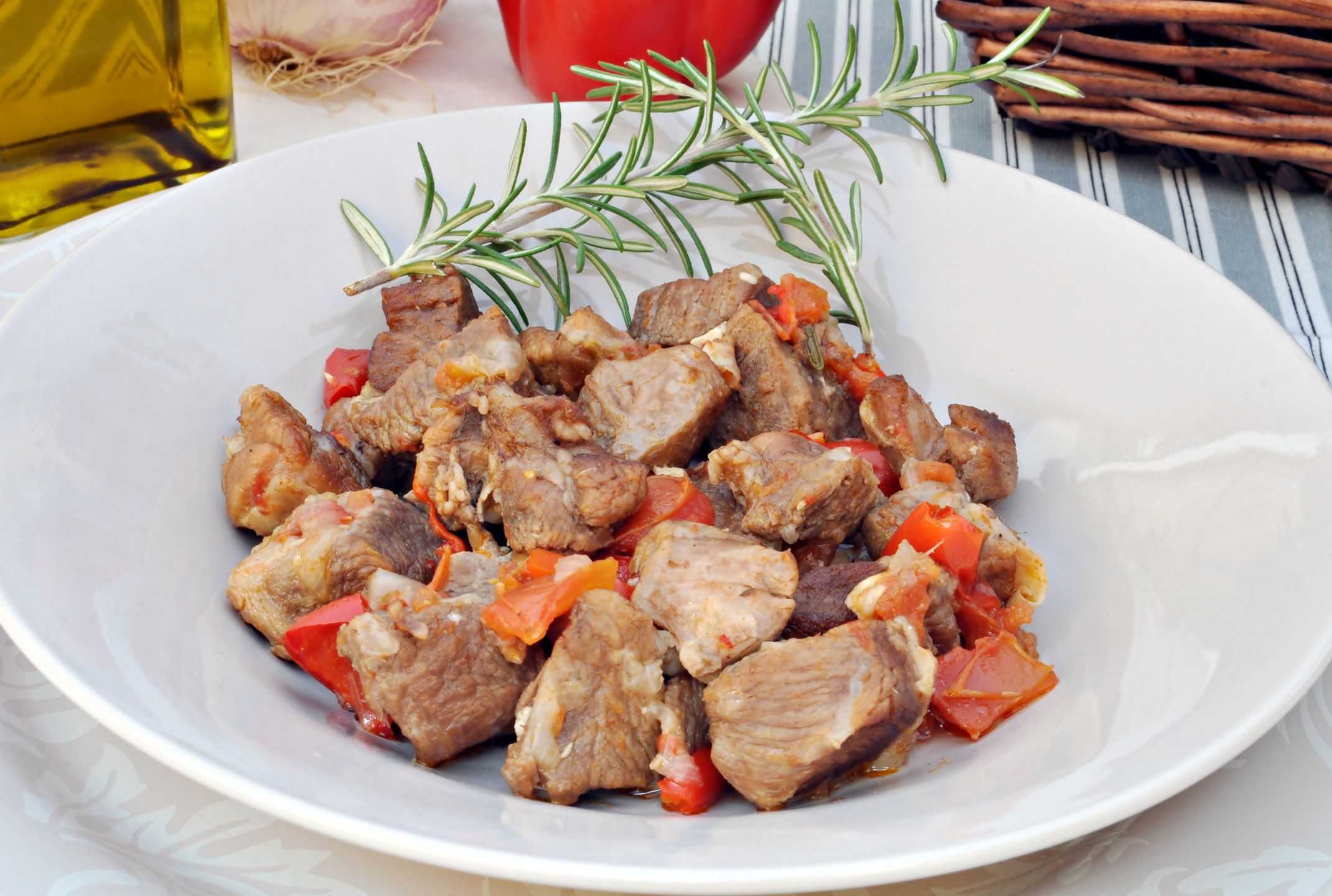 Baranina to niedoceniany dziś rodzaj mięsa