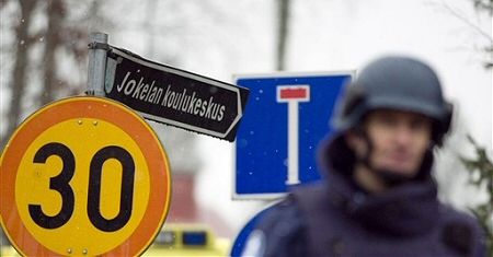 Strzelanina w szkole w Finlandii - osiem ofiar