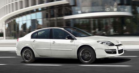 Renault Laguna: limitowana nowość w ofercie