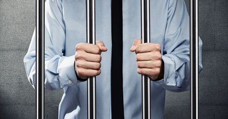 Pracownicy uwięzili swoich szefów