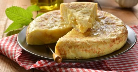 Gotowanie na ekranie: tortilla ziemniaczana