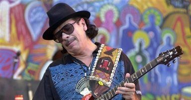 Carlos Santana kończy 60 lat