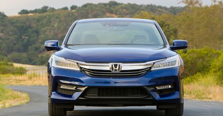 Honda Accord jest dostępna w Europie. Wiemy, w jakim kraju