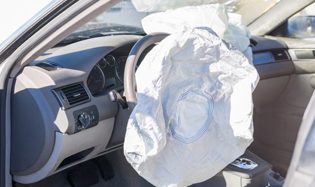 Takata może zapłacić nawet 90 mld zł za akcje naprawcze