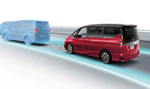 Nissan wprowadza częściowo autonomiczny system ProPilot