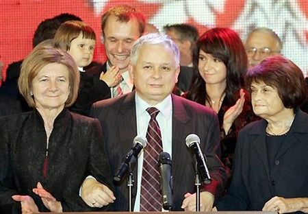 Ślub w rodzinie prezydenta Kaczyńskiego
