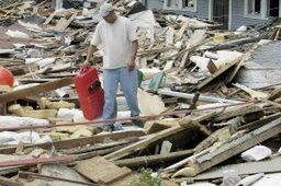 Katrina jedną z najgorszych klęsk żywiołowych w historii