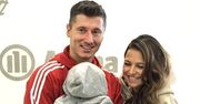 Ależ oni się kochają! Lewandowscy wrzucili urocze zdjęcia z Klarą