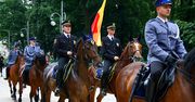 Policja na koniach