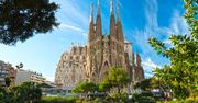 Barcelona - 13 lat do końca budowy Sagrady Familii