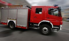 Śmiertelne zatrucie czadem w Rogowie. Ewakuowano siedem osób