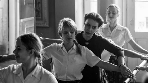 "Zimna wojna" trafiła do polskich kin 8 czerwca 2018 roku