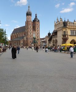 Kraków - apokaliptyczna wizja miasta
