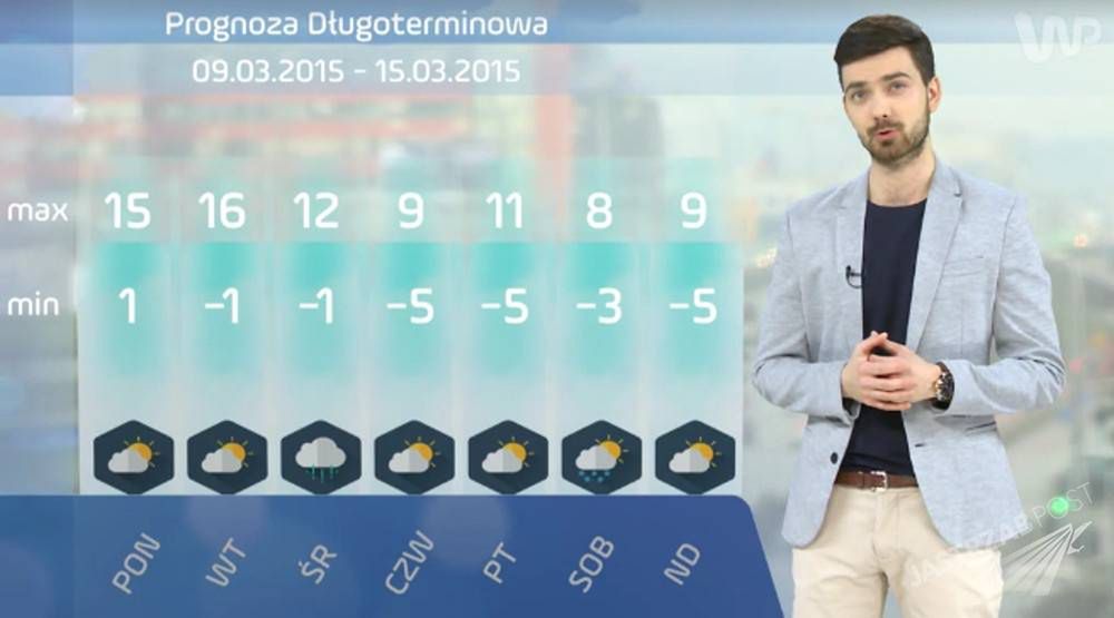 Patryk Ignaczak  Fot. Screen z wp.pl