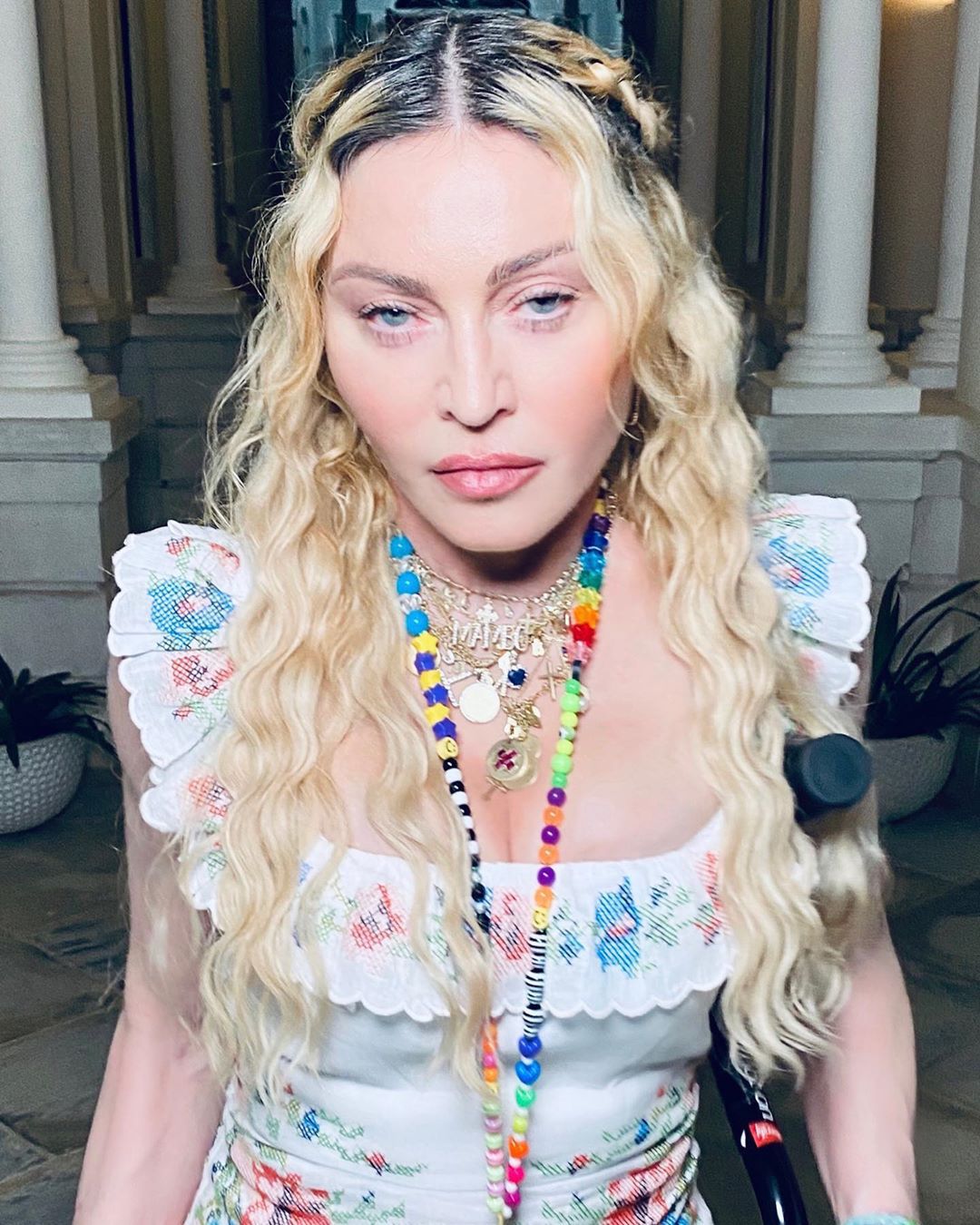 Madonna w nowej sesji zdjęciowej