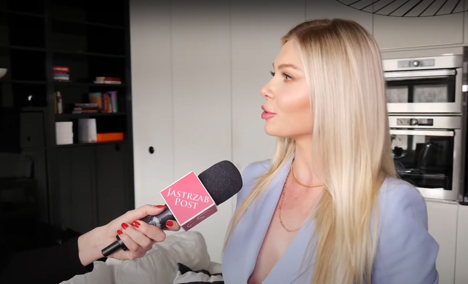 Jak mieszka Martyna Kondratowicz?