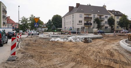 Zamknięcie ulicy Okólnej przedłużone