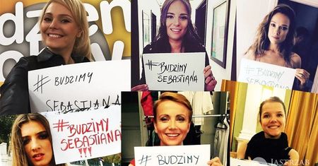 #BudzimySebastiana: Plejada gwiazd w nowej internetowej akcji. O co chodzi?