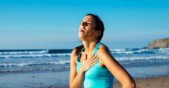 Dlaczego angina atakuje latem?