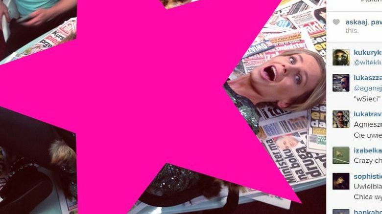 Fotografia: screen Instagram.com