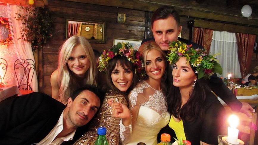 Sebastian Karpiel - Bułecka i Paulina Krupińska
Fotografia: screen z globmiss.pl