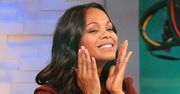 Zoe Saldana nie chciała zdradzić, czy zostanie mamą. Jednak nie mamy już wątpliwości, że to bardzo zaawansowana ciąża!